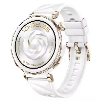 Смарт-часы Huawei Watch GT 5 Pro, 42 мм, White, белый