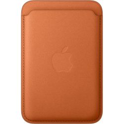 Кардхолдер Apple iPhone FineWoven Wallet (MGH64), Fox Orange, оранжевый