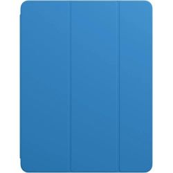Чехол Apple iPad Pro 12.9 Smart Folio (MXTD2), Surf Blue, синий 