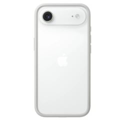 Чехол Apple iPhone Air Bumper ( MH014), Light Gray, серый