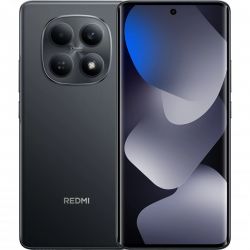 Смартфон Xiaomi Redmi Note 15, 8/256 GB, Black, черный