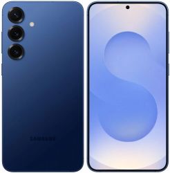 Смартфон Samsung Galaxy S25, 12/512 Гб, Dual: nano SIM + eSIM, Navy, синий