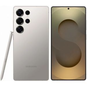  Смартфон Samsung Galaxy S25 Ultra, 12/512 Гб, Dual: nano SIM + eSIM, Gray, серый