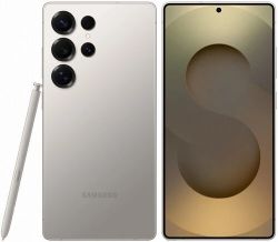  Смартфон Samsung Galaxy S25 Ultra, 12/512 Гб, Dual: nano SIM + eSIM, Gray, серый