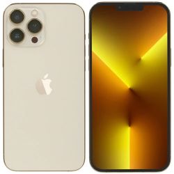 Смартфон Apple iPhone 13 Pro 256 ГБ, Gold , золотистый