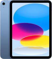 Планшет Apple iPad 11 2025, Wi-Fi, 128 Гб, Blue, синий