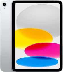 Планшет Apple iPad 11 2025, Wi-Fi+Cellular, 128 Гб, Silver, серебристый