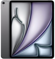 Планшет Apple iPad Air 13 2025 M3, 128 ГБ, Wi-Fi + Cellular, Space Gray, серый космос