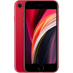 Смартфон Apple iPhone SE 2020 64 GB, Red