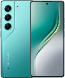 Смартфон Tecno Camon 40, 8/256 Гб, Green, зеленый