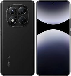 Смартфон Xiaomi Redmi Note 14 Pro 5G, 8/256 GB, Black