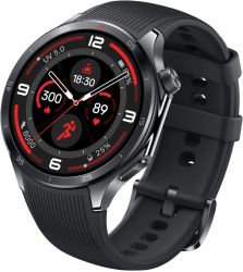Смарт-часы OnePlus Watch 3, Black, черный