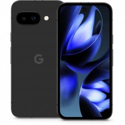 Смартфон Google Pixel 9а, 8/256 GB, EU, Obsidian, черный