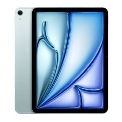 Планшет Apple iPad Air 13 2025 M3, 128 ГБ, Wi-Fi + Cellular, Blue, голубой