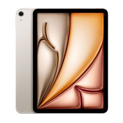 Планшет Apple iPad Air 13 2025 M3, 256 ГБ, Wi-Fi + Cellular,  Starlight, сияющая звезда