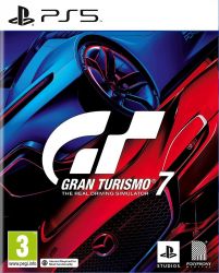 Игра Gran Turismo 7, для PlayStation 5