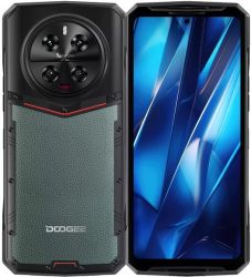 Смартфон Doogee DK10, 12/512 Гб, Green, зеленый 