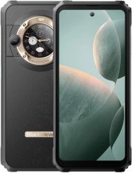Смартфон Blackview BL9000, 12/512 Гб, Gold, золотой