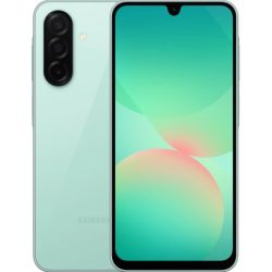 Смартфон Samsung Galaxy A26 6/128 ГБ, Mint, зеленый