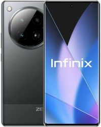 Смартфон Infinix Zero 40, 8/256 ГБ, Black, черный