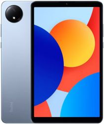 Планшет Xiaomi Redmi Pad SE 8.7 Wi-Fi, 4/64 GB, Sky Blue, синий