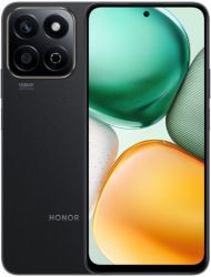 Смартфон Honor X7c, 8/128 Gb, Black, черный