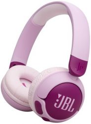 Детские беспроводные наушники JBL Junior 320BT, розовый