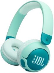Детские беспроводные наушники JBL Junior 320BT, зеленый
