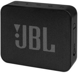 Портативная колонка JBL GO Essential, Black, черный