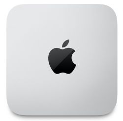 Настольный компьютер Apple Mac Studio M2 Ultra (Z180000040), 192/1024 GB, Silver
