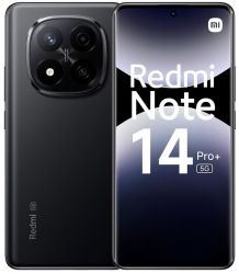 Смартфон Xiaomi Redmi Note 14 Pro Plus 5G, 12/512 GB, Black