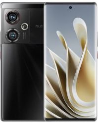 Смартфон Nubia Z50, 12/256 Гб, Black, черный