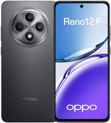 Смартфон OPPO Reno 12F, 8/256 Гб, Matte Grey, серый