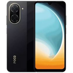 Смартфон Xiaomi Poco C71, 3/64 ГБ, Black, черный