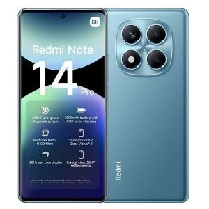  Смартфон Xiaomi Redmi Note 14 Pro, 12/512 GB, Blue