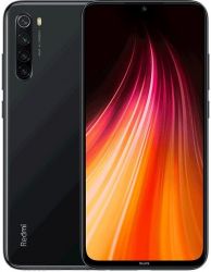 Смартфон Xiaomi Redmi Note 8, 3/32 ГБ, Black, черный