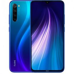 Смартфон Xiaomi Redmi Note 8, 3/32 ГБ, Blue, синий