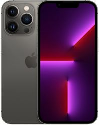 Смартфон Apple iPhone 13 Pro 256 ГБ, Graphite , графит