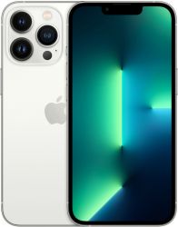 Смартфон Apple iPhone 13 Pro 128 ГБ, Silver, серебристый