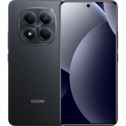 Смартфон Xiaomi Redmi Note 15 Pro 4G, 12/256 GB, Black, черный