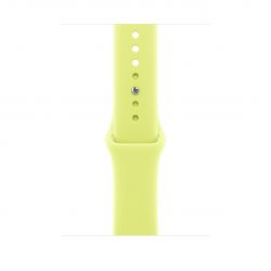 Ремешок AW 46 Neon Yellow Sport Band S/M MFGV4