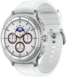 Samsung Galaxy Watch 8 Classic 46 мм, LTE, Белый