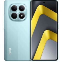 Смартфон POCO M8 Pro 5G, 8/256 ГБ, Green, зеленый