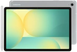 Планшет Galaxy Tab S10 FE, 8/128 Гб, Wi-Fi, Silver, серебристый
