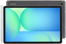 Планшет Galaxy Tab S10 FE, 8/128 Гб, W-Fi, Gray, серый
