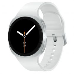 Samsung Galaxy Watch 8 40 мм, серебристый