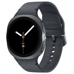 Samsung Galaxy Watch 8 40 мм, LTE, графит