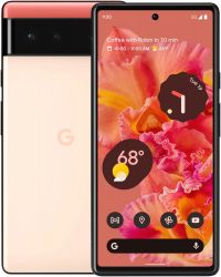 Смартфон Google Pixel 6 8/128 GB, UK, Coral, коралловый