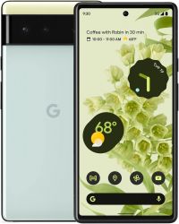 Смартфон Google Pixel 6, 8/128 GB, UK, Green, зеленый