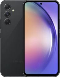 Смартфон Samsung Galaxy A55 12/256 Гб, Dark Blue, синий